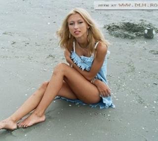 Andreea Balan feet photo 18