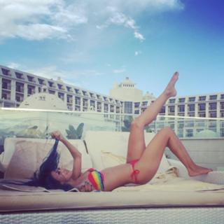 Andreea Balan feet photo 13