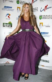 Andreea Balan feet photo 9