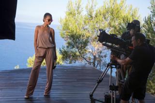 Andreea Diaconu feet photo 17