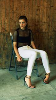 Andreea Diaconu feet photo 6