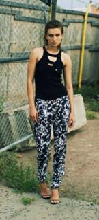Andreea Diaconu feet photo 20