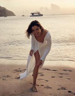 Andreea Diaconu feet photo 6