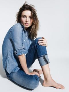 Andreea Diaconu feet photo 4