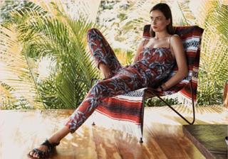 Andreea Diaconu feet photo 19