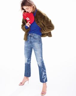 Andreea Diaconu feet photo 8