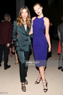 Andreea Diaconu feet photo 7