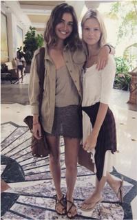 Andreea Diaconu feet photo 1