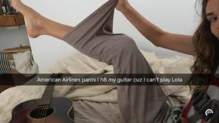 Andreea Diaconu feet photo 5