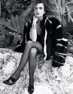 Andreea Diaconu feet photo 7