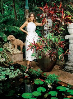Andreea Diaconu feet photo 18