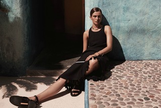 Andreea Diaconu feet photo 11