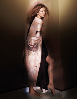 Andreea Diaconu feet photo 14