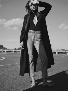 Andreea Diaconu feet photo 12