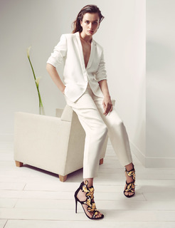 Andreea Diaconu feet photo 10