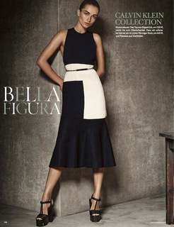 Andreea Diaconu feet photo 2
