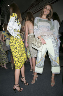 Andreea Diaconu feet photo 19