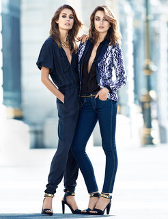 Andreea Diaconu feet photo 11