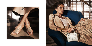 Andreea Diaconu feet photo 3