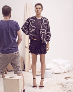 Andreea Diaconu feet photo 20