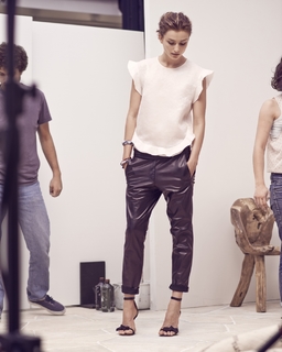 Andreea Diaconu feet photo 19