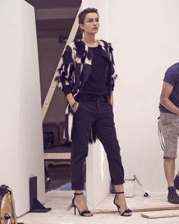 Andreea Diaconu feet photo 15