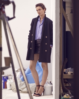 Andreea Diaconu feet photo 14