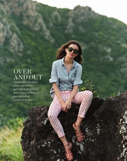Andreea Diaconu feet photo 10