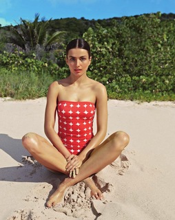 Andreea Diaconu feet photo 7