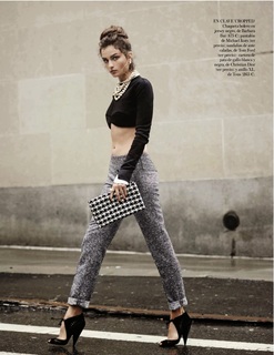 Andreea Diaconu feet photo 19