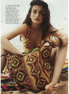 Andreea Diaconu feet photo 17