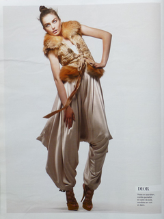 Andreea Diaconu feet photo 10