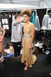 Andreea Diaconu feet photo 15