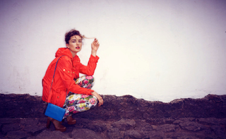 Andreea Diaconu feet photo 6
