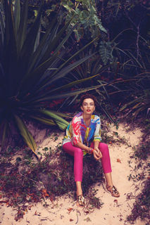 Andreea Diaconu feet photo 4