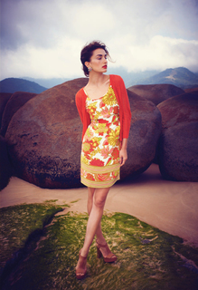 Andreea Diaconu feet photo 2