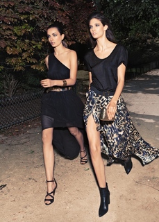 Andreea Diaconu feet photo 13