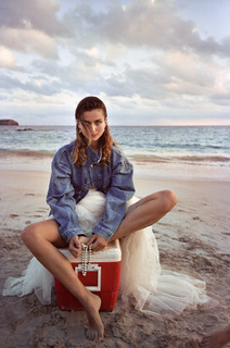 Andreea Diaconu feet photo 1