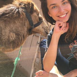 Andreea Diaconu feet photo 15