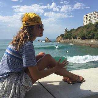 Andreea Diaconu feet photo 13