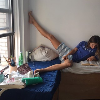 Andreea Diaconu feet photo 11