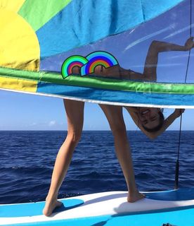 Andreea Diaconu feet photo 8