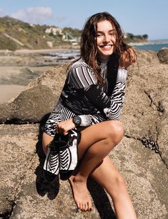 Andreea Diaconu feet photo 16