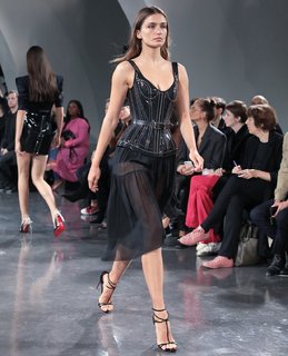Andreea Diaconu feet photo 6