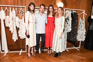 Andreea Diaconu feet photo 18