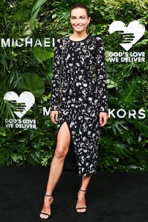 Andreea Diaconu feet photo 14