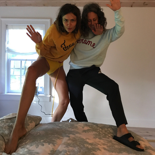Andreea Diaconu feet photo 1