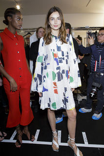 Andreea Diaconu feet photo 17