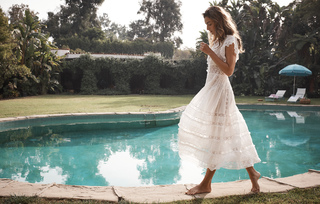 Andreea Diaconu feet photo 10