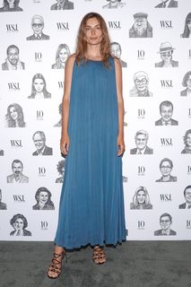 Andreea Diaconu feet photo 4